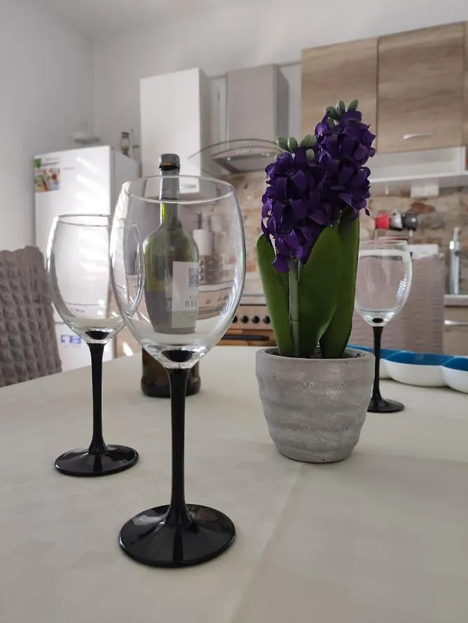 Apartmani Zak Pridraga Apartment