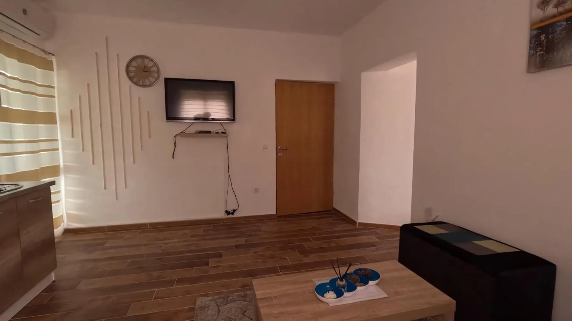 Apartmani Zak Pridraga