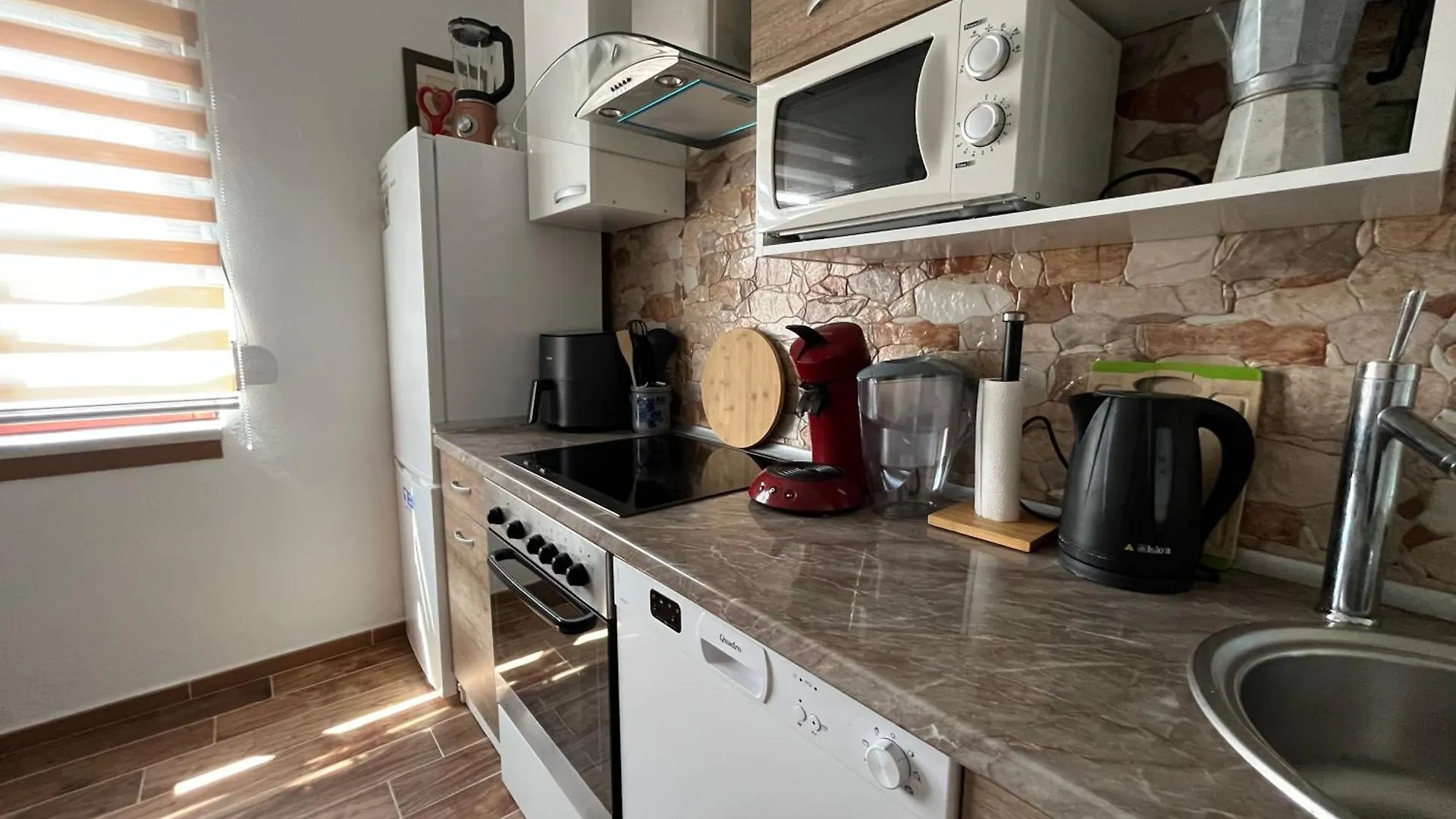 Apartmani Zak Pridraga Apartamento