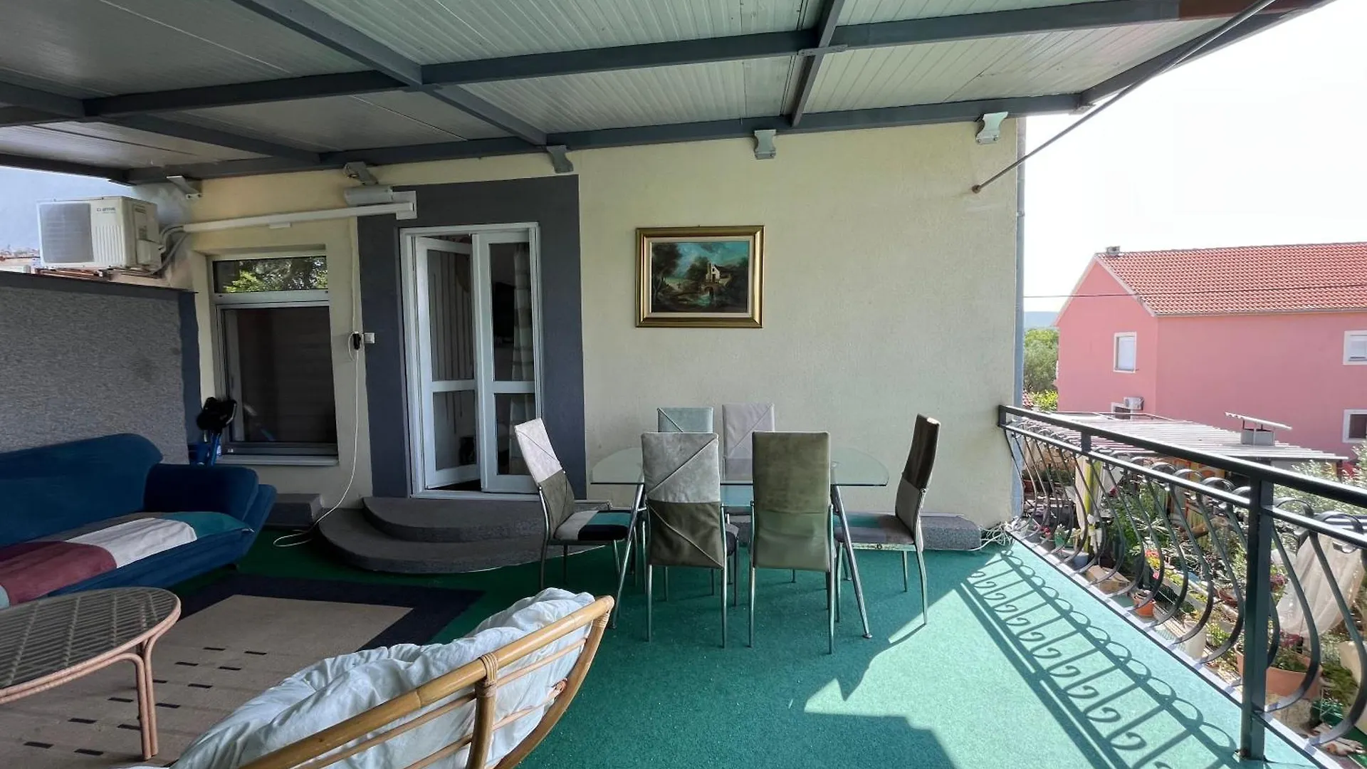 Apartamento Apartmani Zak Pridraga Croácia