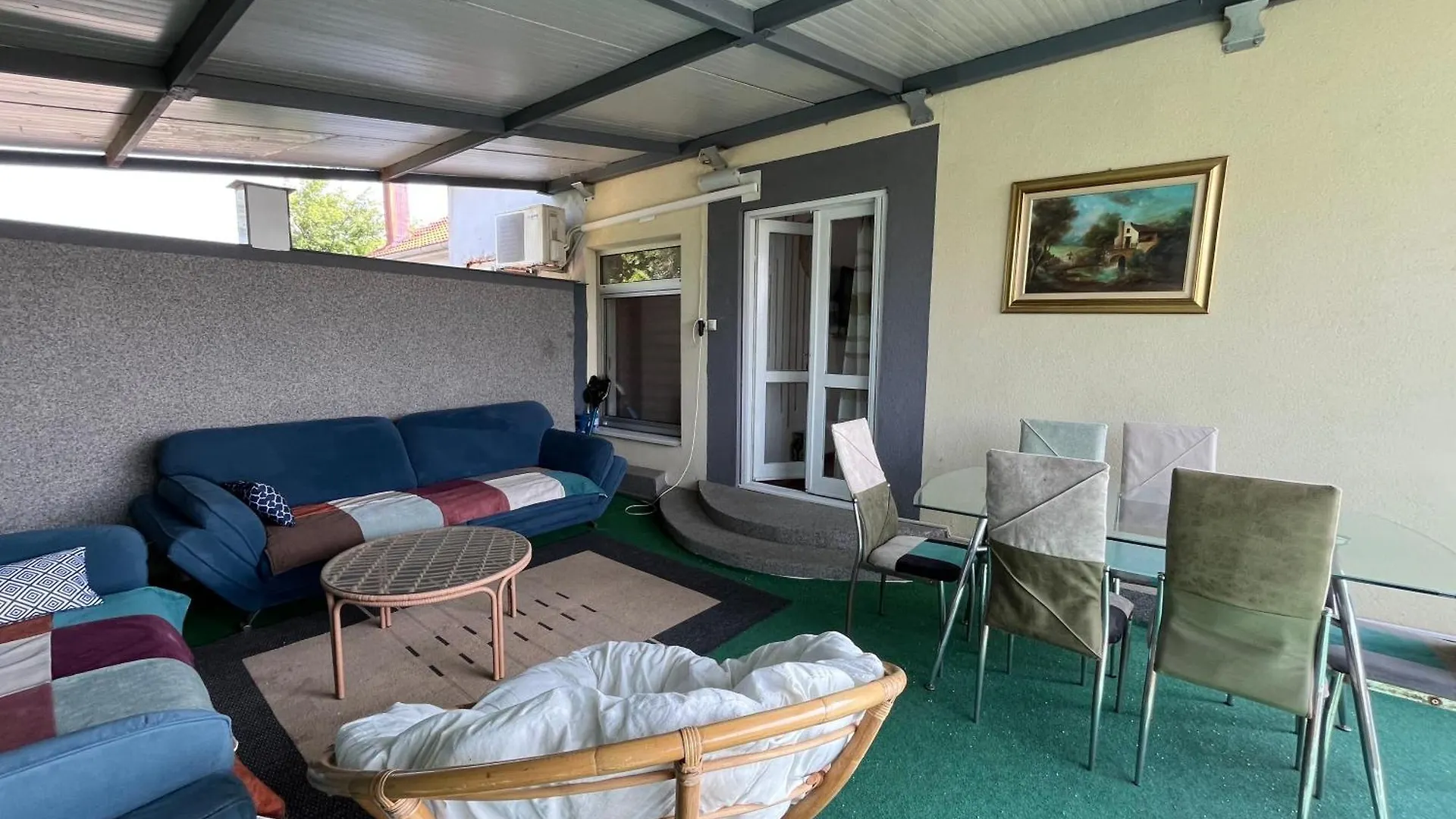 Apartmani Zak Pridraga